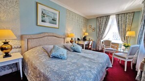 Deluxe Double Room, Canal View