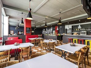 Bar (on property) - ibis Czestochowa (Czestochowa)