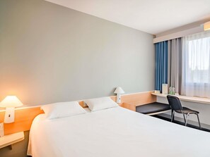 In-room safe, desk, free cots/infant beds, free WiFi - ibis Czestochowa (Czestochowa)