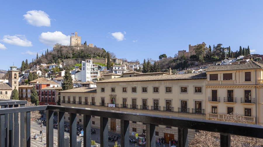 Hotel Macià Plaza