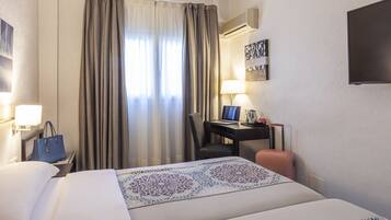 Double or Twin Room | View from room