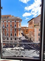 Vistas desde el alojamiento