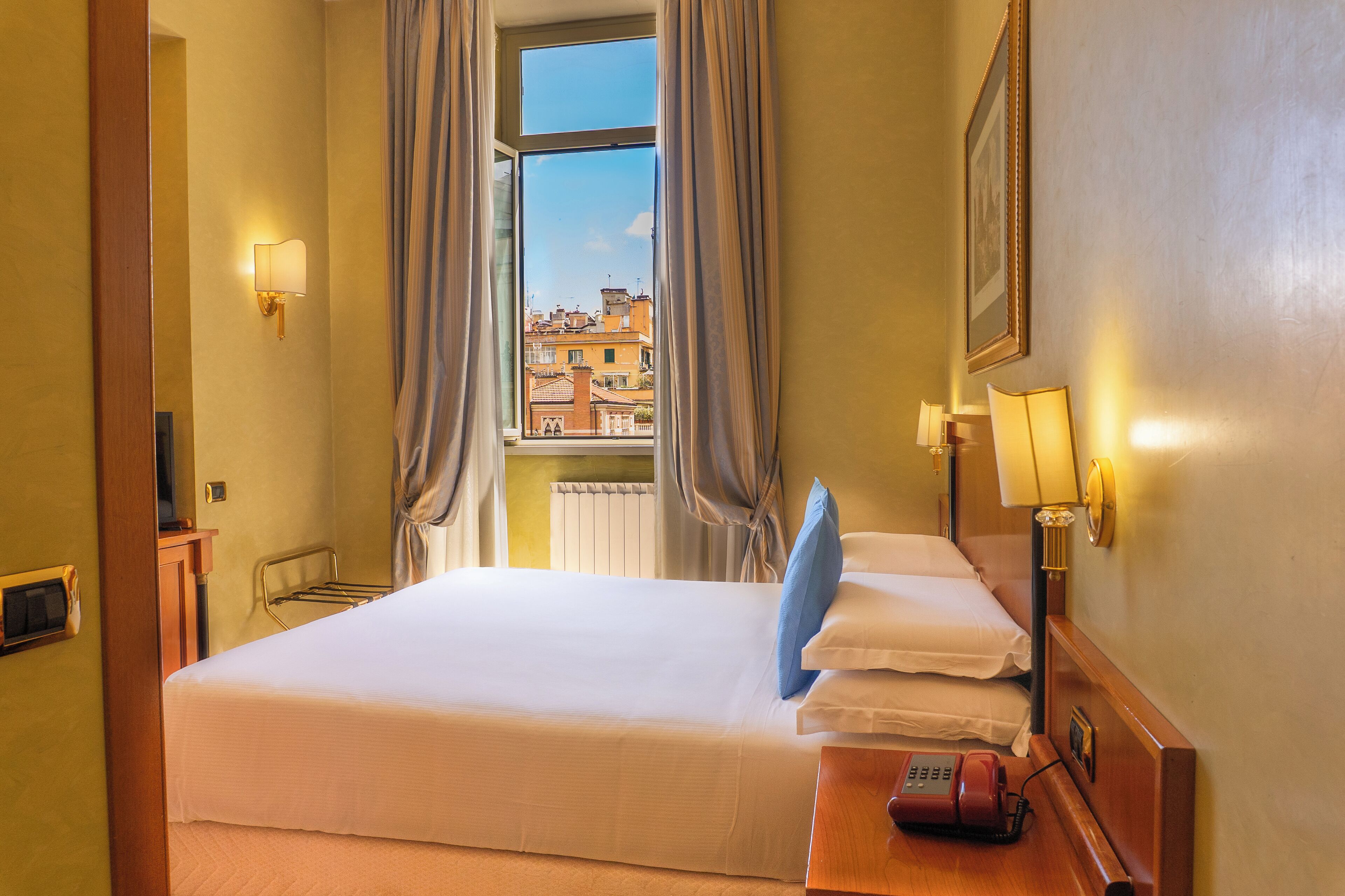 shower, bidet, towels