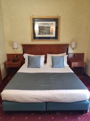 In-room safe, desk, blackout drapes, soundproofing