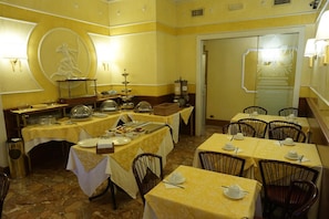 Restaurant - Hotel Miami (Rome)
