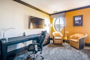 Superior Room, 2 Queen Beds | Premium bedding, memory foam beds, in-room safe, blackout drapes