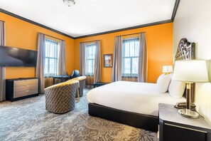 Executive Room, 1 King Bed