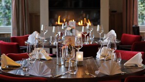 Restaurant - Fletcher Hotel-restaurant Oud London (Zeist)