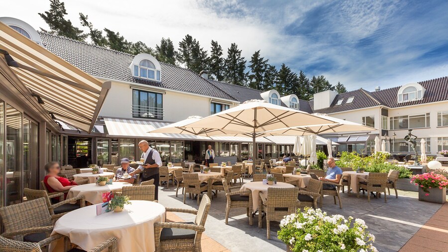 Fletcher Hotel-restaurant Oud London