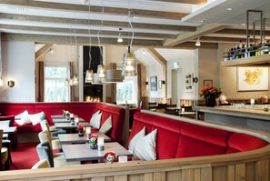 Restaurant - Fletcher Hotel-restaurant Oud London (Zeist)
