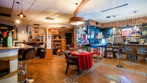 Coffee shop