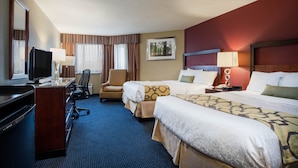 Room, 2 Queen Beds, Non Smoking