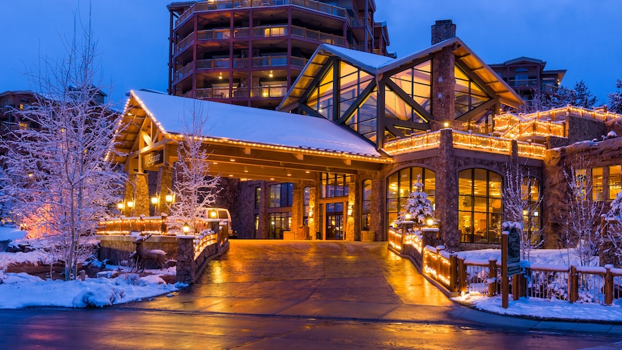 Westgate Park City Resort & Spa