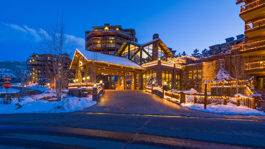 Westgate Park City Resort & Spa