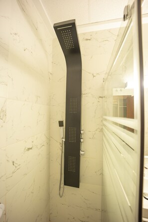 Superior Double Room, 1 King Bed | Minibar, in-room safe, desk, blackout curtains