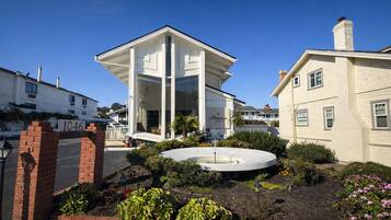 واجهة المنشأة