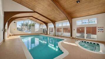 مغطس سبا داخلي