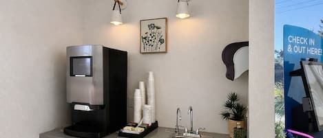 Coffee service