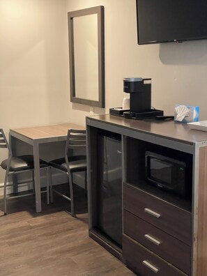 Room, 2 Queen Beds, Accessible | Desk, iron/ironing board, free WiFi, bed sheets