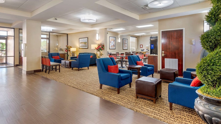 Comfort Inn Columbus near Fort Benning