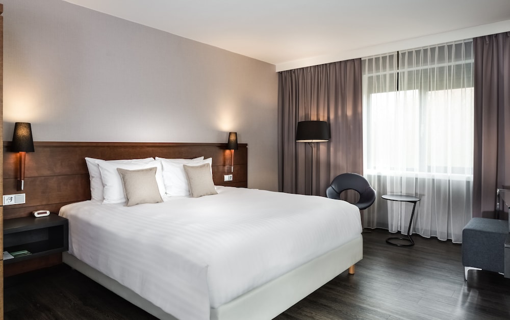 Foto 6 von Courtyard by Marriott Amsterdam Airport in Hoofddorp, Nederland