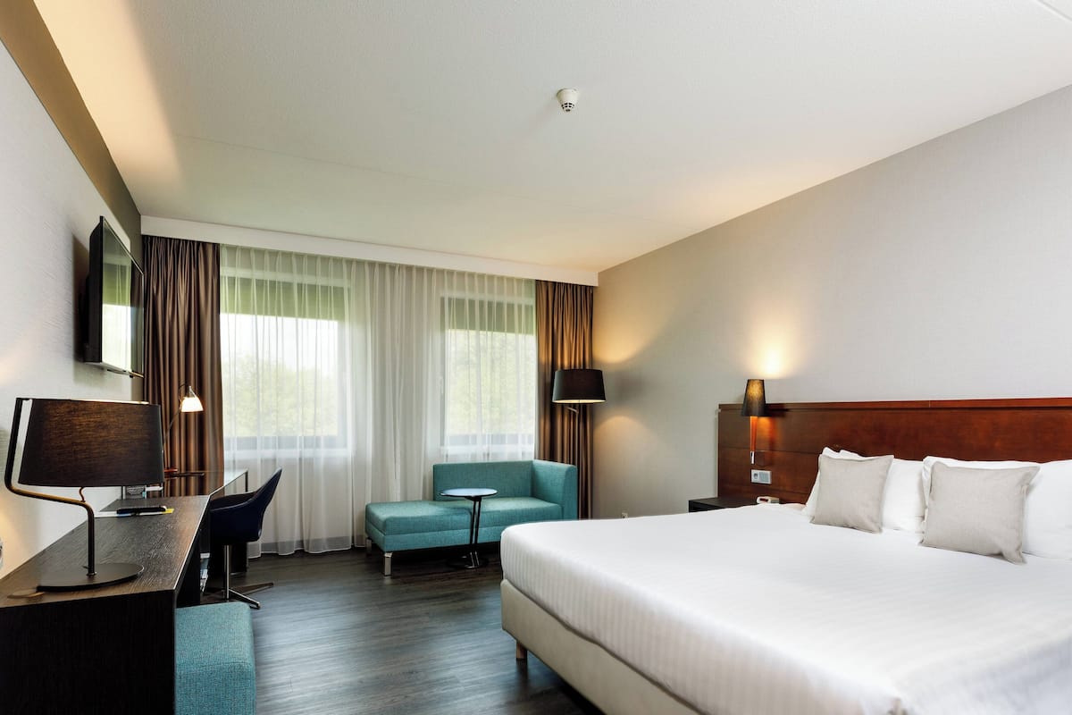 Deluxe Room, 1 King Bed, Non Smoking