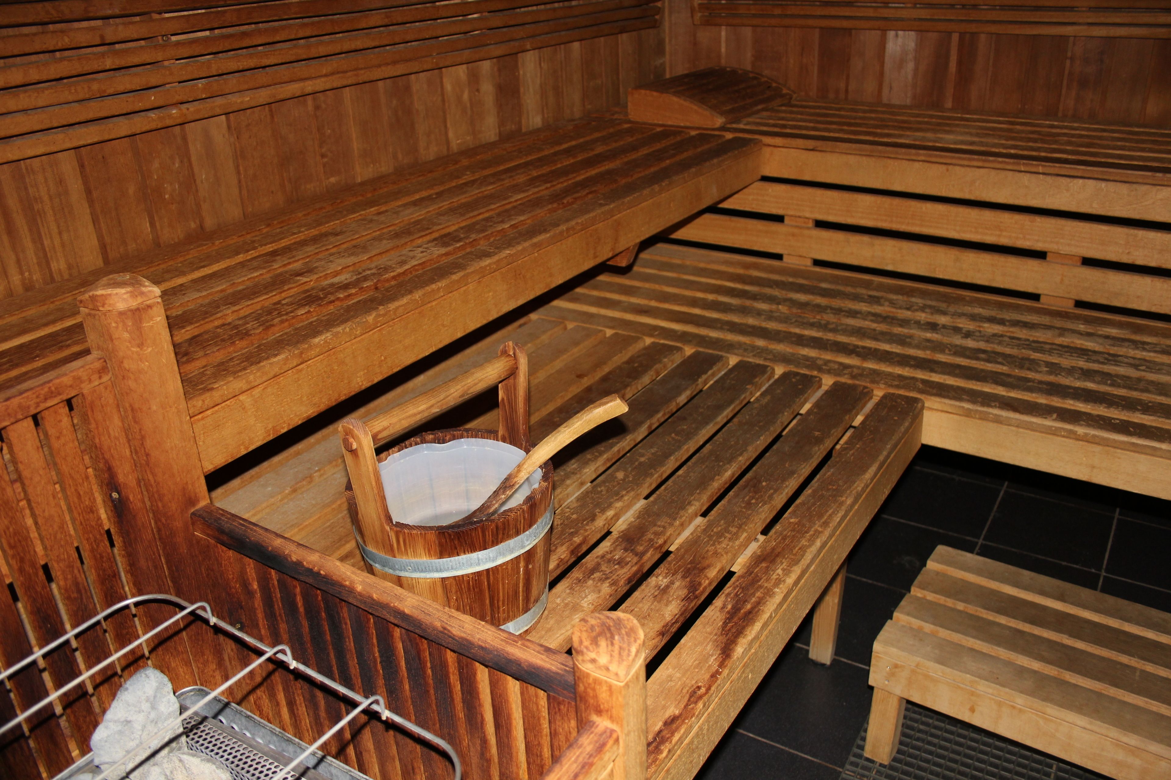sauna