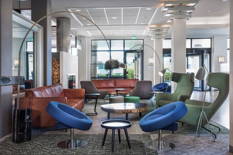 Bar en el lobby