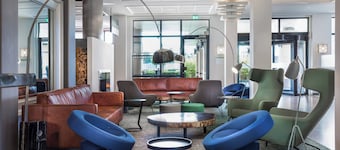 Courtyard by Marriott Amsterdam Airport