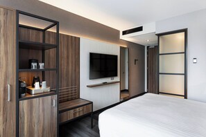 Comfort-Zimmer, 1 King-Bett