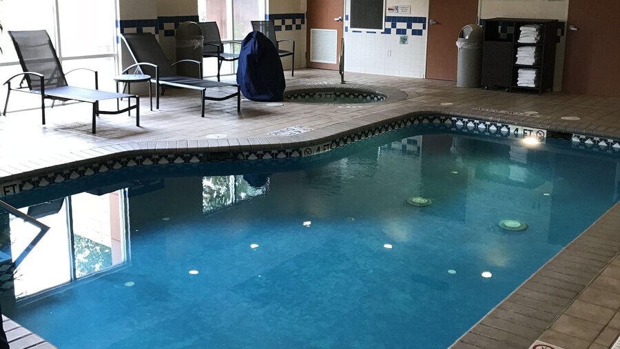 Fairfield Inn & Suites by Marriott McAllen Airport