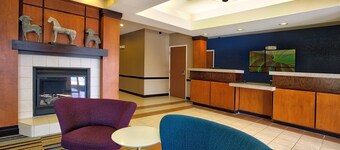 Fairfield Inn & Suites by Marriott McAllen Airport