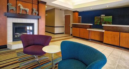 Fairfield Inn & Suites by Marriott McAllen Airport