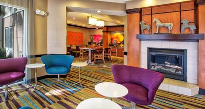 Fairfield Inn & Suites by Marriott McAllen Airport