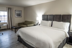 1 Schlafzimmer, hochwertige Bettwaren, Daunenbettdecken