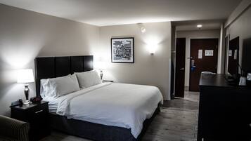 Bộ đồ giường cao cấp, chăn bông, nệm có lớp đệm bông