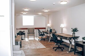 Business centre