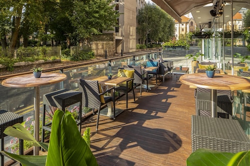 Hilton Garden Inn Bristol City Centre