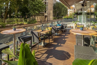 Hilton Garden Inn Bristol City Centre