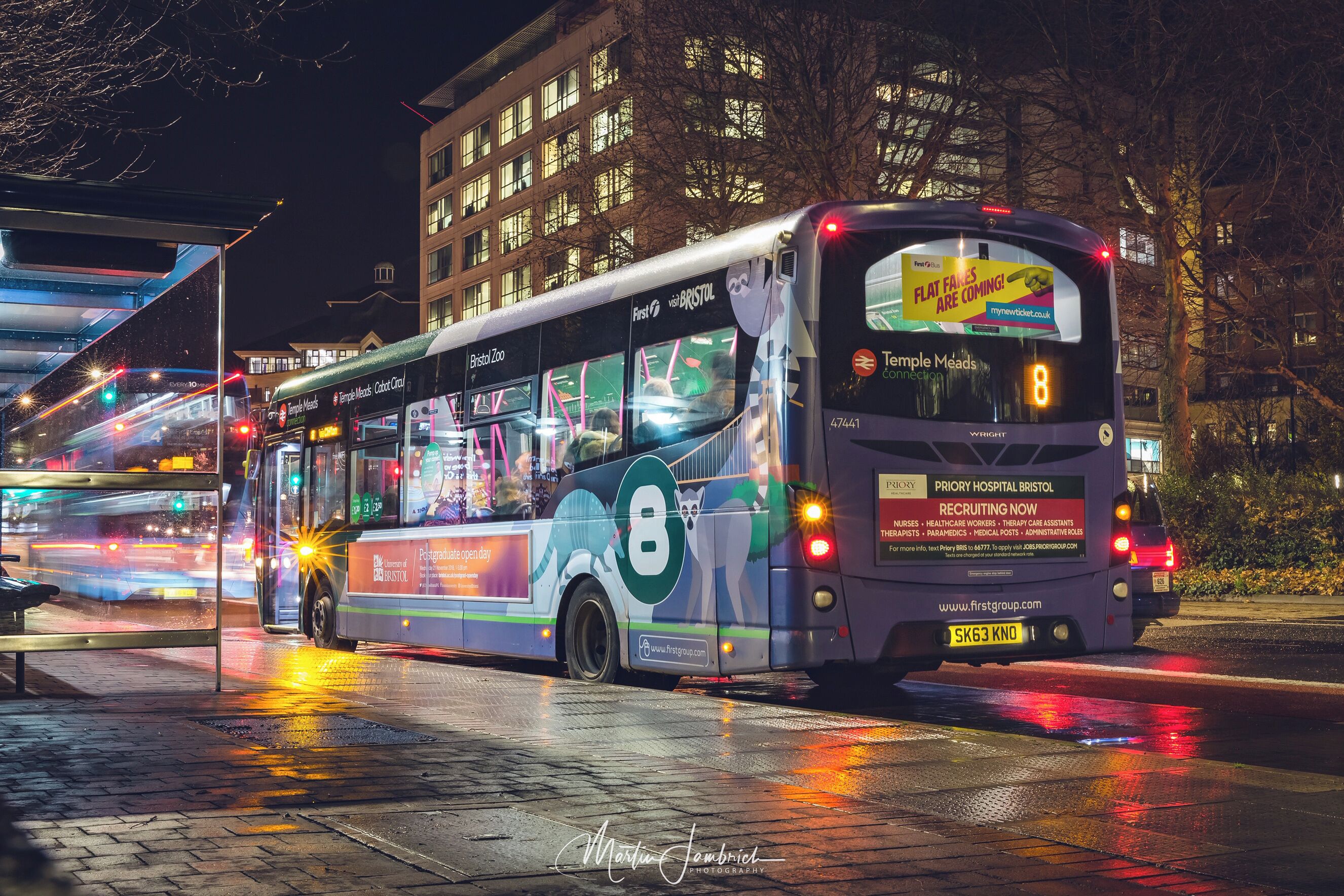 Foto - Hilton Garden Inn Bristol City Centre