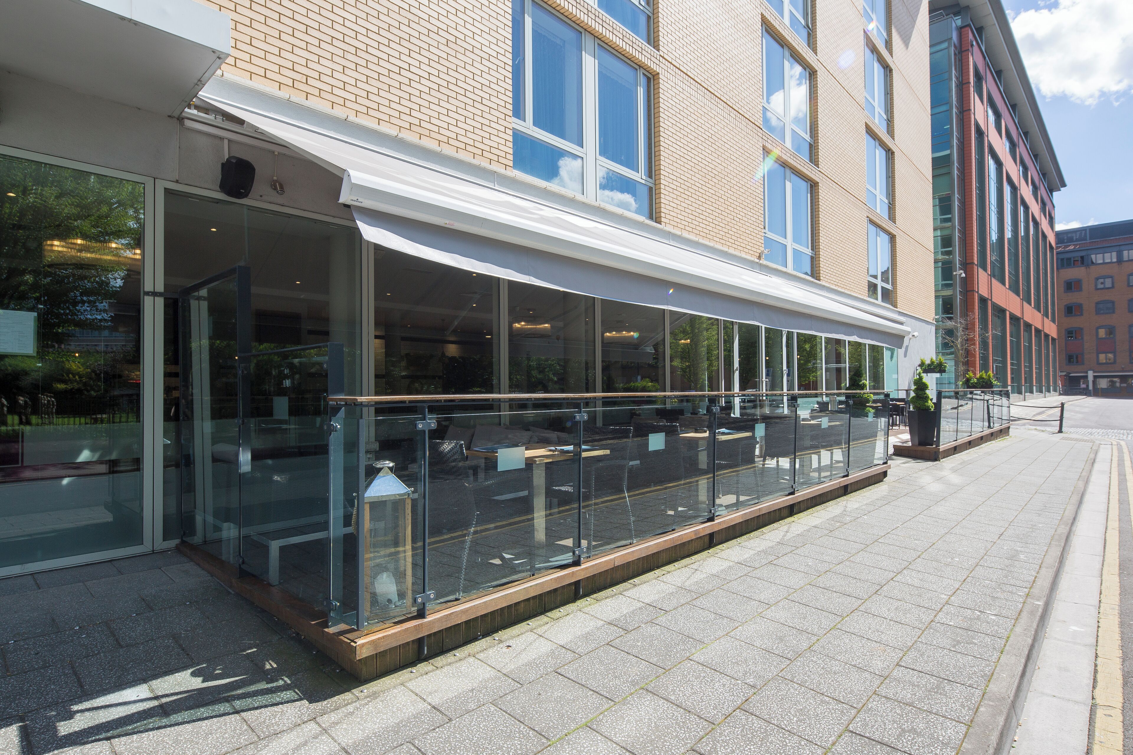 Photo - Hilton Garden Inn Bristol City Centre