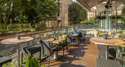 Hilton Garden Inn Bristol City Centre