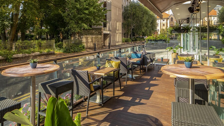 Hilton Garden Inn Bristol City Centre