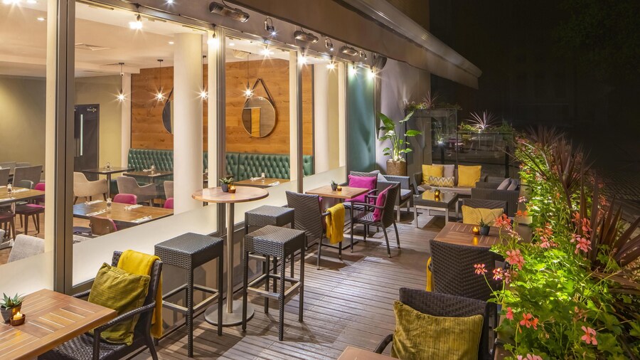 Hilton Garden Inn Bristol City Centre