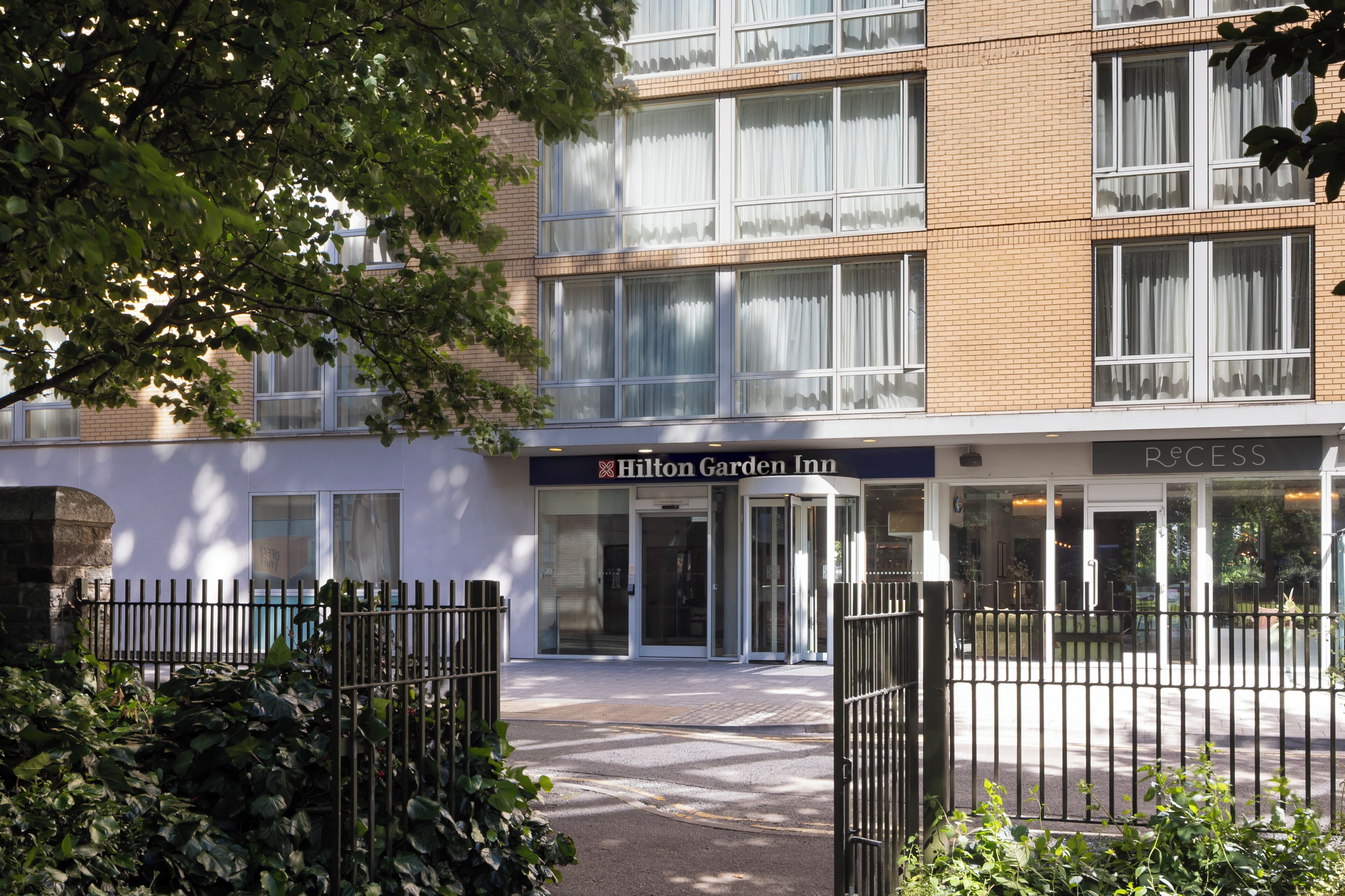 Foto - Hilton Garden Inn Bristol City Centre