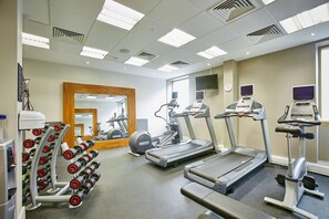 Fitness facility - Hilton Garden Inn Bristol City Centre (Bristol)