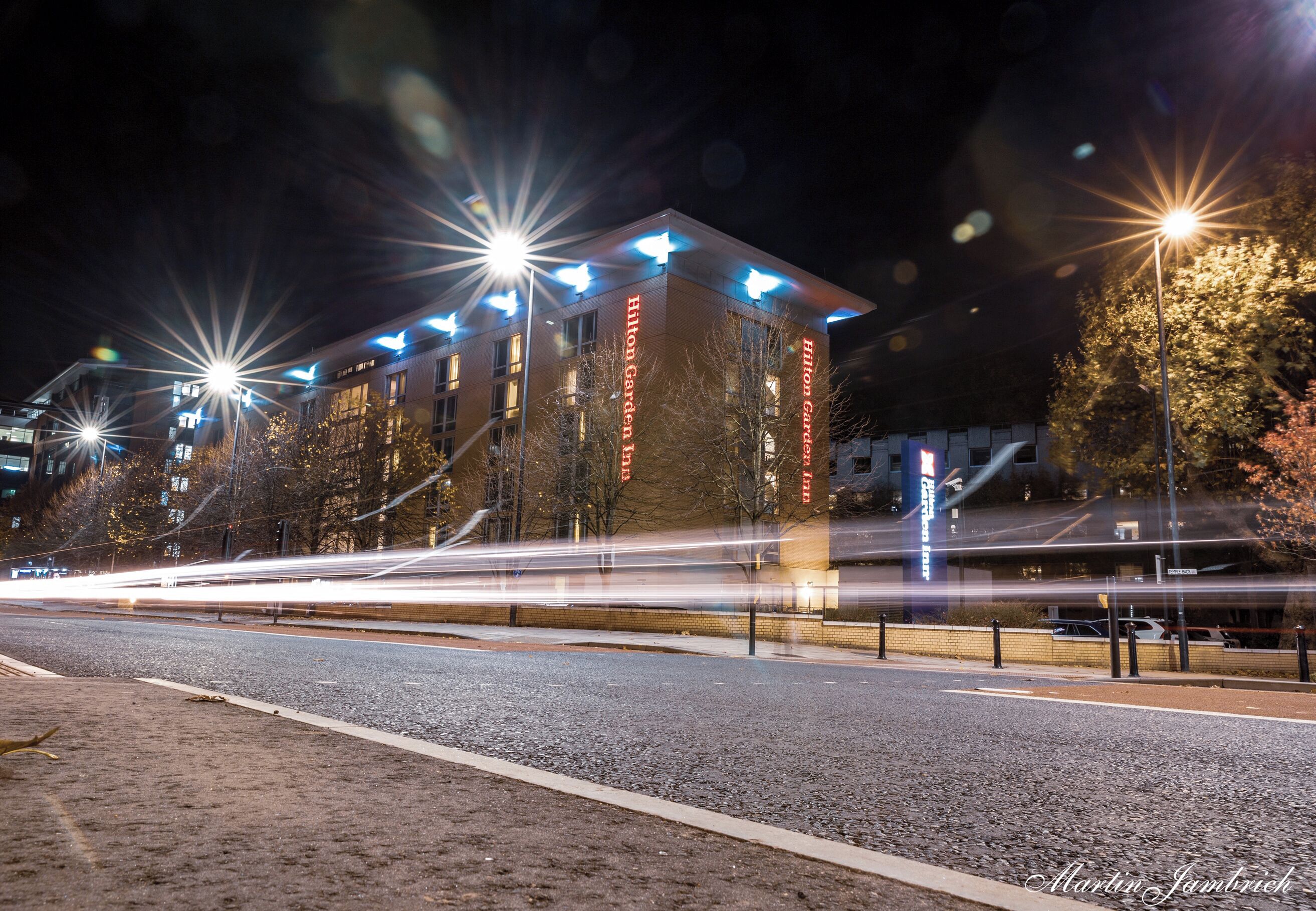 Photo - Hilton Garden Inn Bristol City Centre