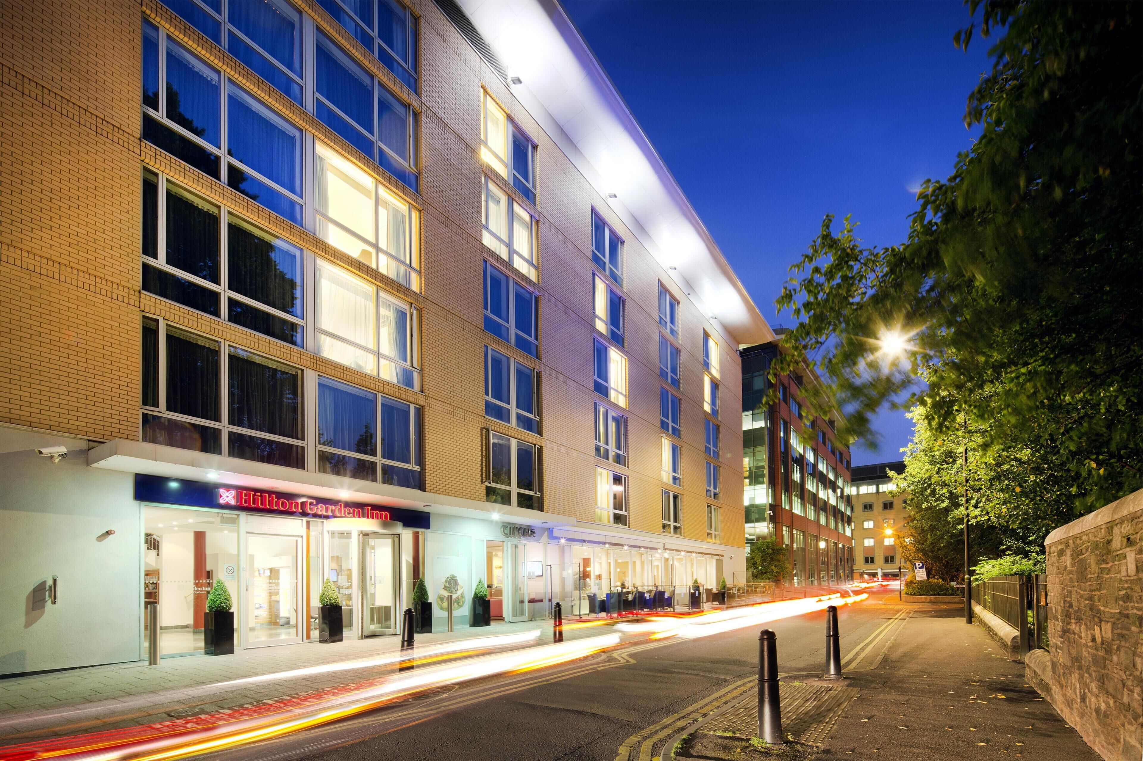 Photo - Hilton Garden Inn Bristol City Centre