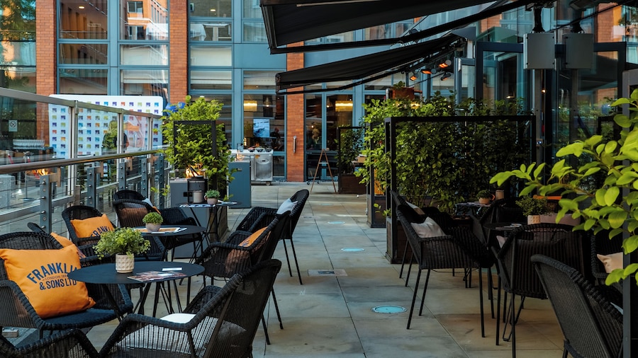 Hilton Garden Inn Birmingham Brindley Place