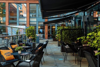 Hilton Garden Inn Birmingham Brindley Place